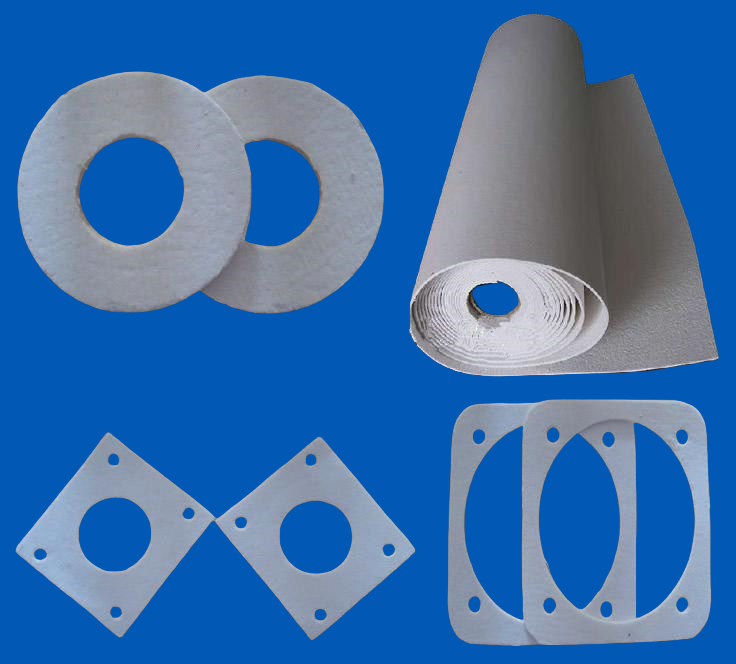 屏南陶瓷纤维纸